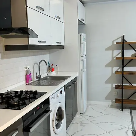 Motto Residance Apartment *